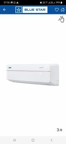 Blue Star 1 Ton 5 Star